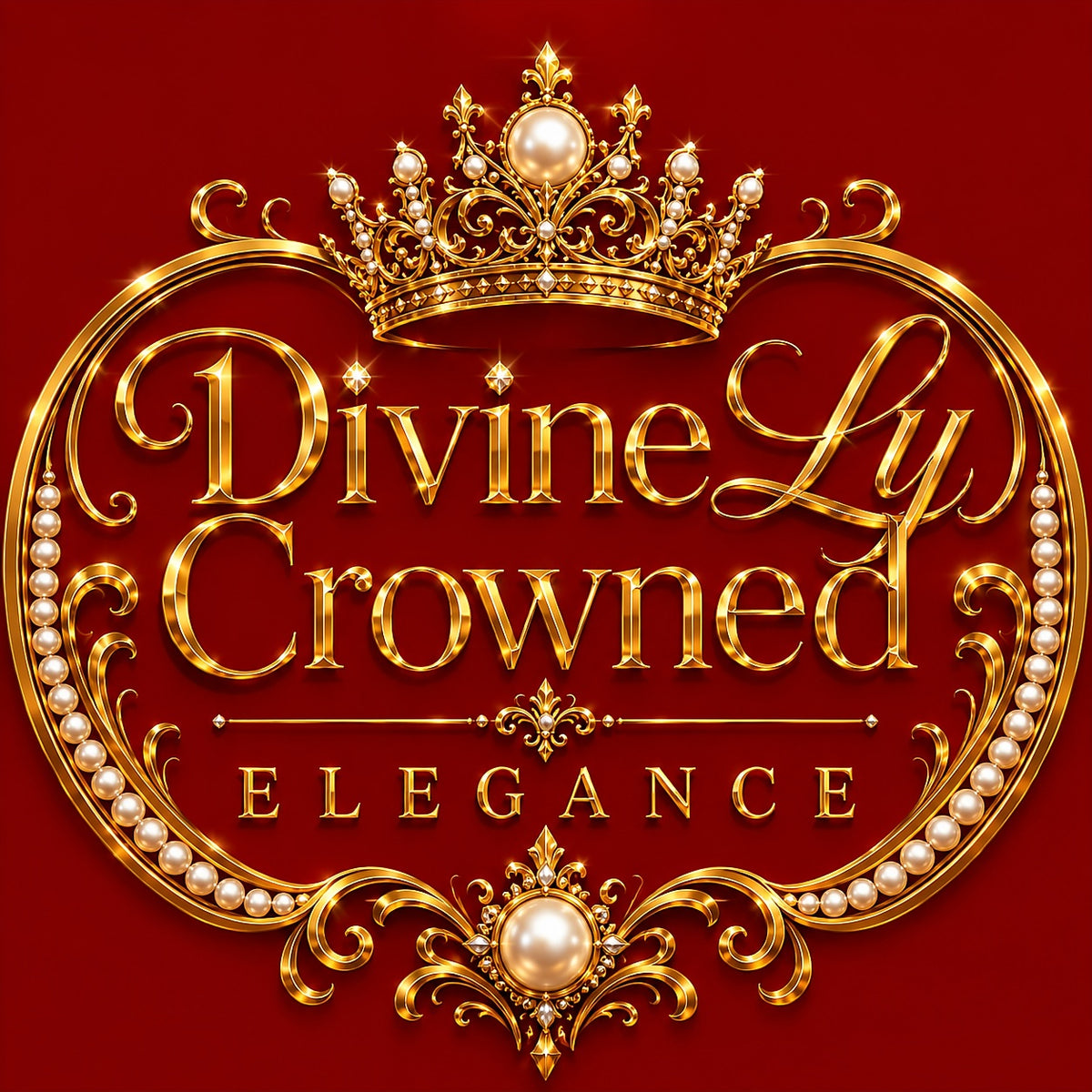 DivineLy Crowned Palace Page