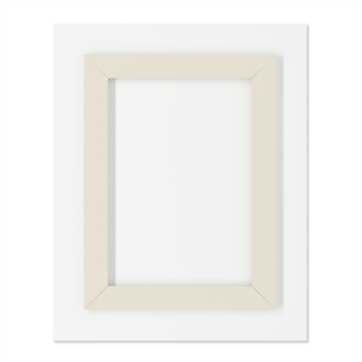 Acrylic Print – “I Am a Unapologetic Prayer Warrior” Gold Script Wall Art